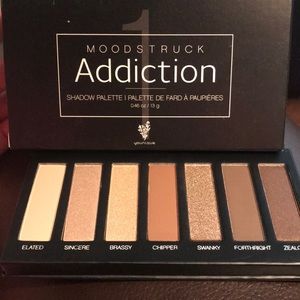 Moodstruck Addiction Palette 1